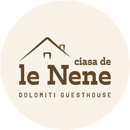 Ciasa De Le Nene - Dolomiti Guesthouse 皮耶韦迪卡多雷 外观 照片