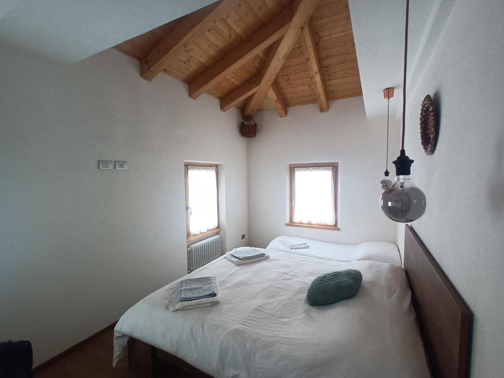 Ciasa De Le Nene - Dolomiti Guesthouse 皮耶韦迪卡多雷 外观 照片