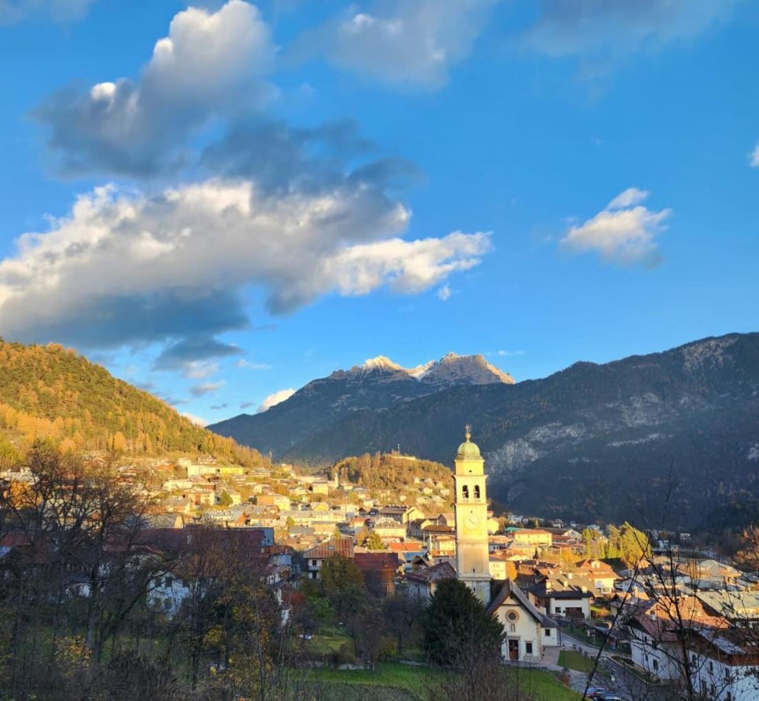 Ciasa De Le Nene - Dolomiti Guesthouse 皮耶韦迪卡多雷 外观 照片