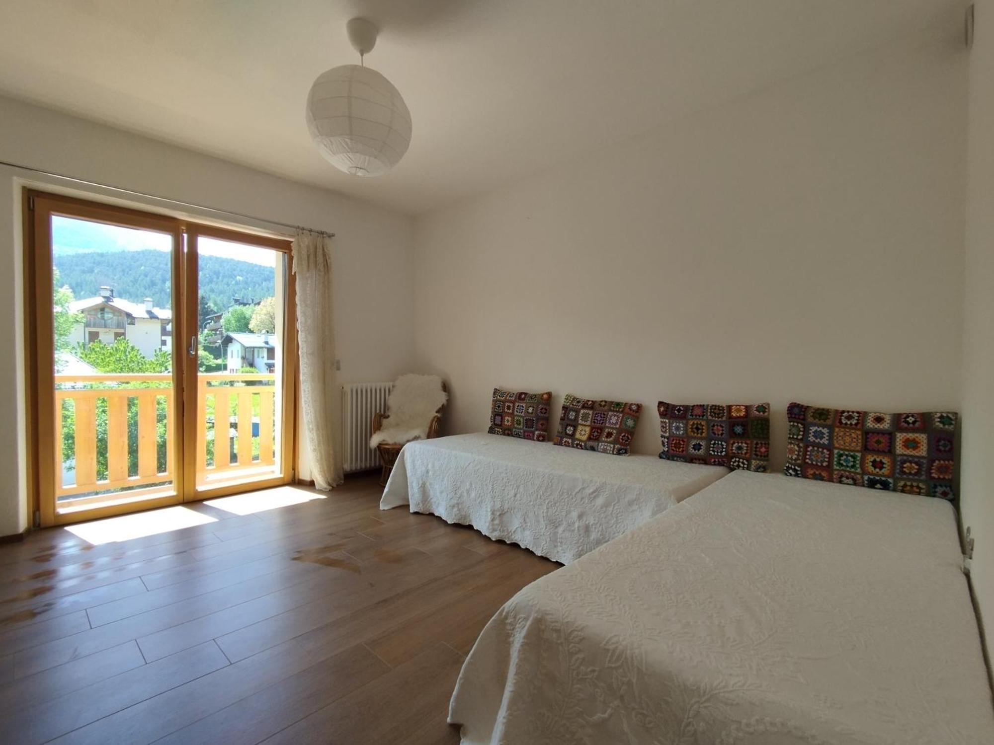 Ciasa De Le Nene - Dolomiti Guesthouse 皮耶韦迪卡多雷 外观 照片