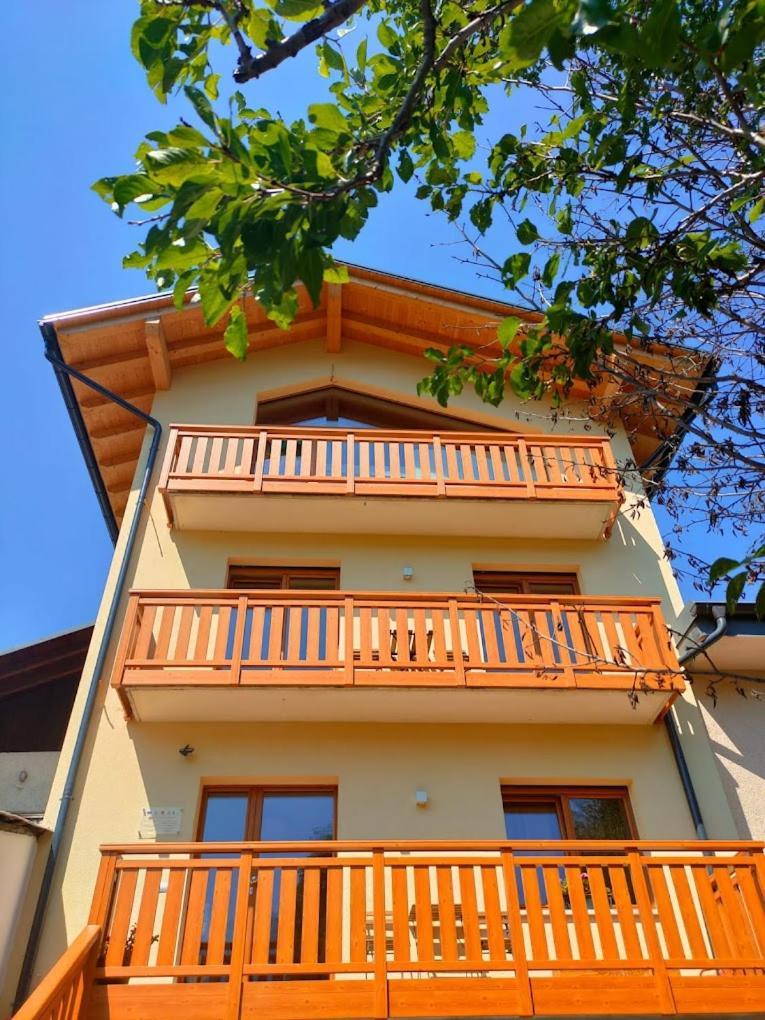 Ciasa De Le Nene - Dolomiti Guesthouse 皮耶韦迪卡多雷 外观 照片